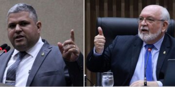 Justiça eleitoral cassa mandatos de Elan Alencar e  suplente Wallace Oliveira, por fraude na Cota de Gênero