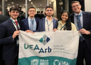 Equipe da UEA conquista competição de Arbitragem do Agronegócio
