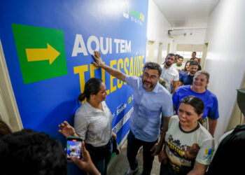 Governo do Amazonas inaugura Telessaúde em Itacoatiara e amplia acesso a 12 especialidades médicas