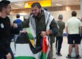 Israel deporta ativistas de barco com ajuda humanitária a Gaza, incluindo brasileiro Thiago Ávila