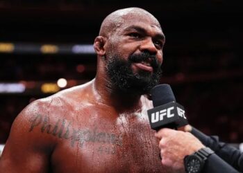 Jon Jones anuncia aposentadoria do UFC aos 37 anos e deixa legado histórico no MMA