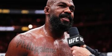 Jon Jones anuncia aposentadoria do UFC aos 37 anos e deixa legado histórico no MMA