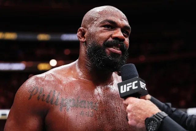 Jon Jones anuncia aposentadoria do UFC aos 37 anos e deixa legado histórico no MMA