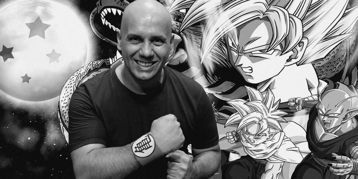 Morre Anísio Mello Júnior, voz das aberturas de Dragon Ball e Dragon Ball Z, aos 60 anos