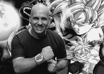Morre Anísio Mello Júnior, voz das aberturas de Dragon Ball e Dragon Ball Z, aos 60 anos