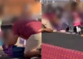 Pai agride criança de 4 anos durante festa junina escolar no DF e é detido