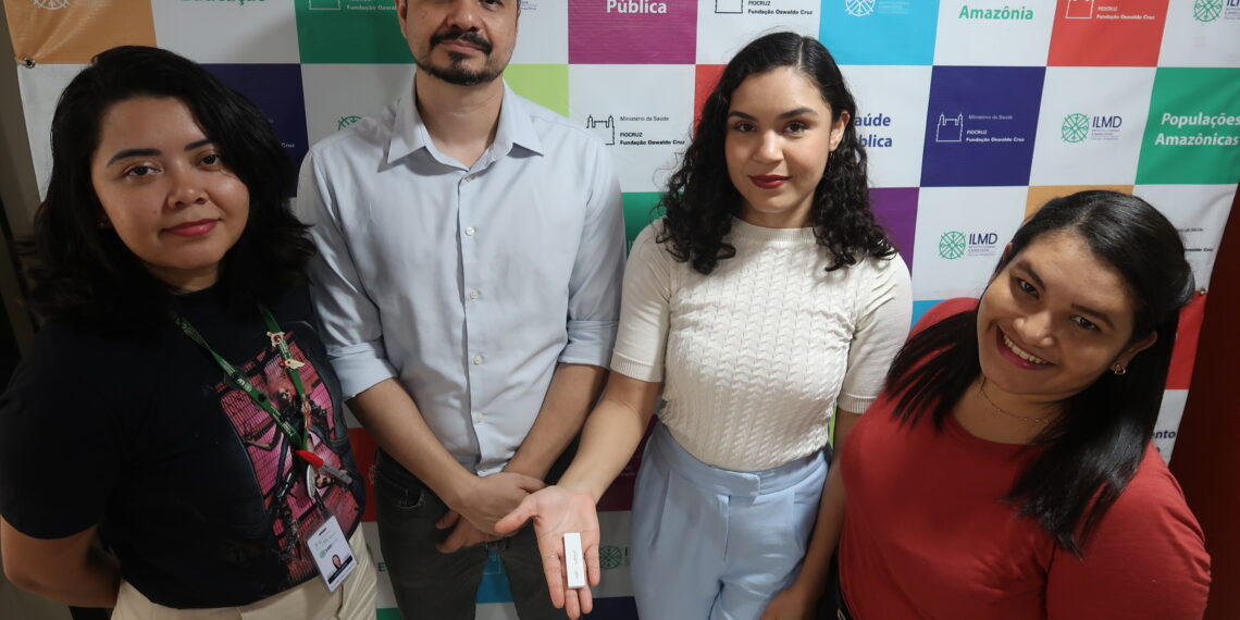 Fiocruz Amazônia desenvolve testes rápidos para detectar gripe aviária H5N1