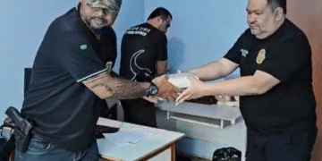 Polícia Civil apreende 33 tabletes de drogas em embarcação no porto de Fonte Boa
