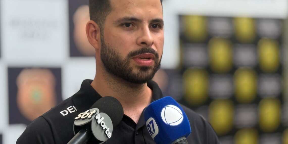 Líder de sequestro brutal por dívida de R$ 7 mil é preso na 2ª fase da Operação Tormentum