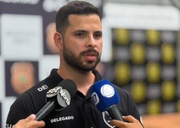 Líder de sequestro brutal por dívida de R$ 7 mil é preso na 2ª fase da Operação Tormentum