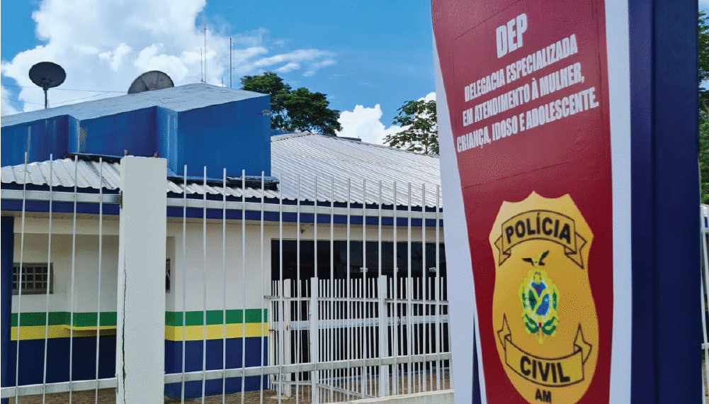 Em Humaitá, Polícia Civil prende homem condenado a 19 anos por estupro da enteada