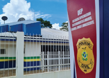 Em Humaitá, Polícia Civil prende homem condenado a 19 anos por estupro da enteada