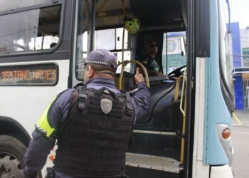 Em maio, número de roubo a ônibus caiu 82% em Manaus