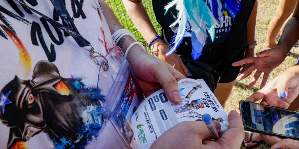 Portaria restringe presença de crianças nas Galeras e define regras para menores no Festival de Parintins