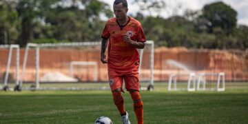 Manauara anuncia volante Anderson Uchôa para reforçar elenco na Série D