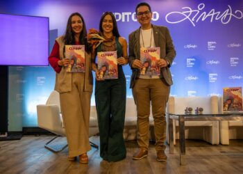 “As aventuras da Cunhã”: editora UEA lança HQ na Bienal do Livro 2025, no Rio de Janeiro