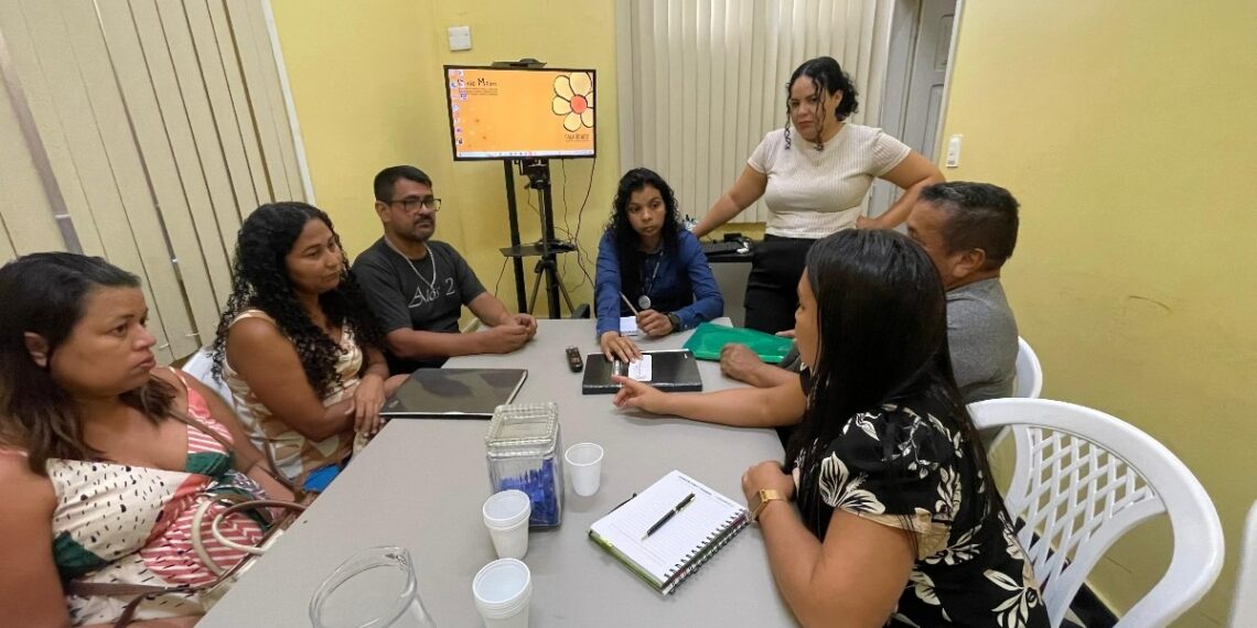 Itacoatiara firma parceria com Fundação André e Lucia Maggi para fortalecer agricultura familiar