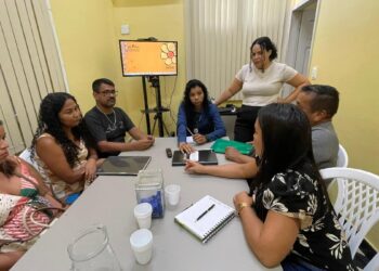 Itacoatiara firma parceria com Fundação André e Lucia Maggi para fortalecer agricultura familiar