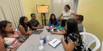 Itacoatiara firma parceria com Fundação André e Lucia Maggi para fortalecer agricultura familiar
