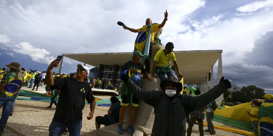 STF encerra fase de depoimentos no caso da trama golpista envolvendo Bolsonaro e aliados