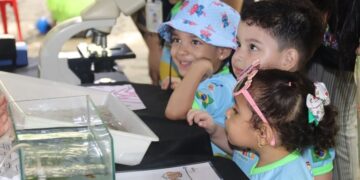 Semana do Meio Ambiente do Inpa recebe mais de 4 mil visitantes