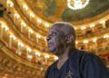Morre ‘Seu Nonato’, o guardião do Teatro Amazonas