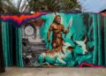 Projeto Parintins Galeria Cidade Aberta transforma muros em arte para o Festival de 2025
