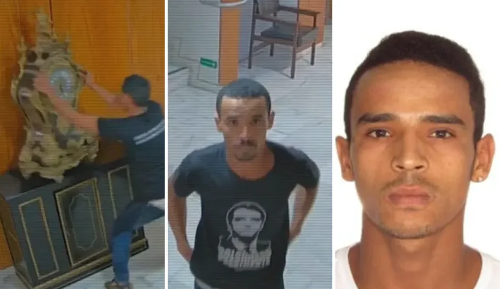 Moraes anula decisão de juiz e manda prender condenado por destruir relógio de Dom João VI