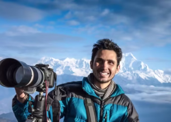 Montanhista brasileiro Edson Vandeira desaparece durante escalada no Peru
