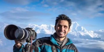 Montanhista brasileiro Edson Vandeira desaparece durante escalada no Peru
