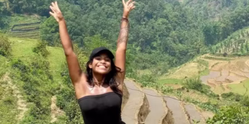 Família confirma morte de brasileira após cair em penhasco durante trilha na Indonésia