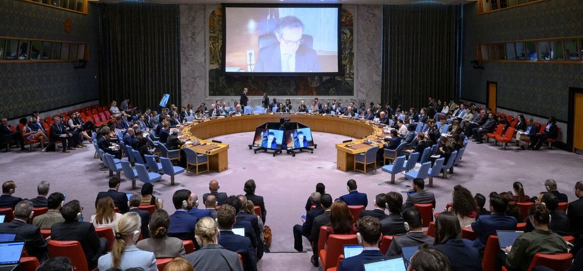 EUA ameaçam Irã durante reunião do Conselho de Segurança e pedem negociação de acordo nuclear