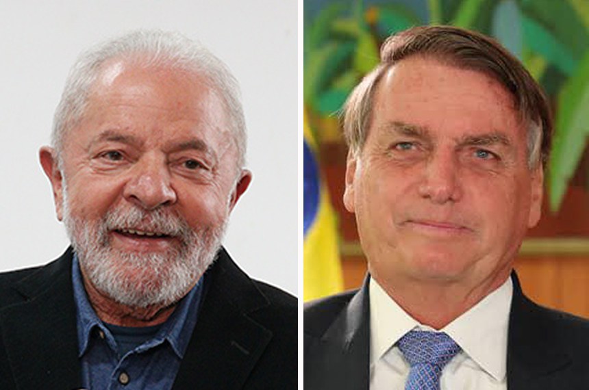 Datafolha: 67% rejeitam candidatura de Bolsonaro e 66% creem em reeleição de Lula