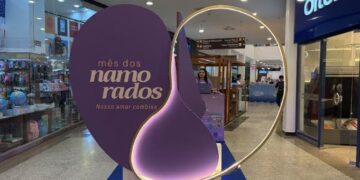 Com a proximidade do Dia dos Namorados, aumenta a procura por presentes, em Manaus