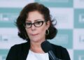 Rede X recorre ao STF contra suspensão de perfis de Carla Zambelli