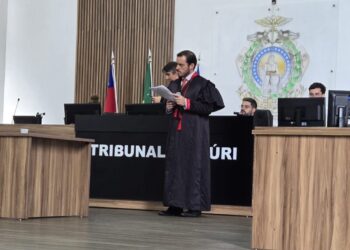 Condenado a 63 anos homem que executou três jovens em ‘tribunal do crime’ em Manaus