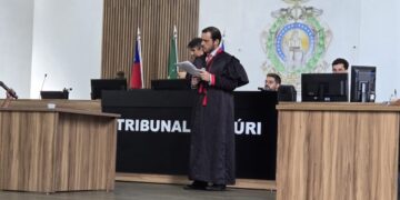 Condenado a 63 anos homem que executou três jovens em ‘tribunal do crime’ em Manaus