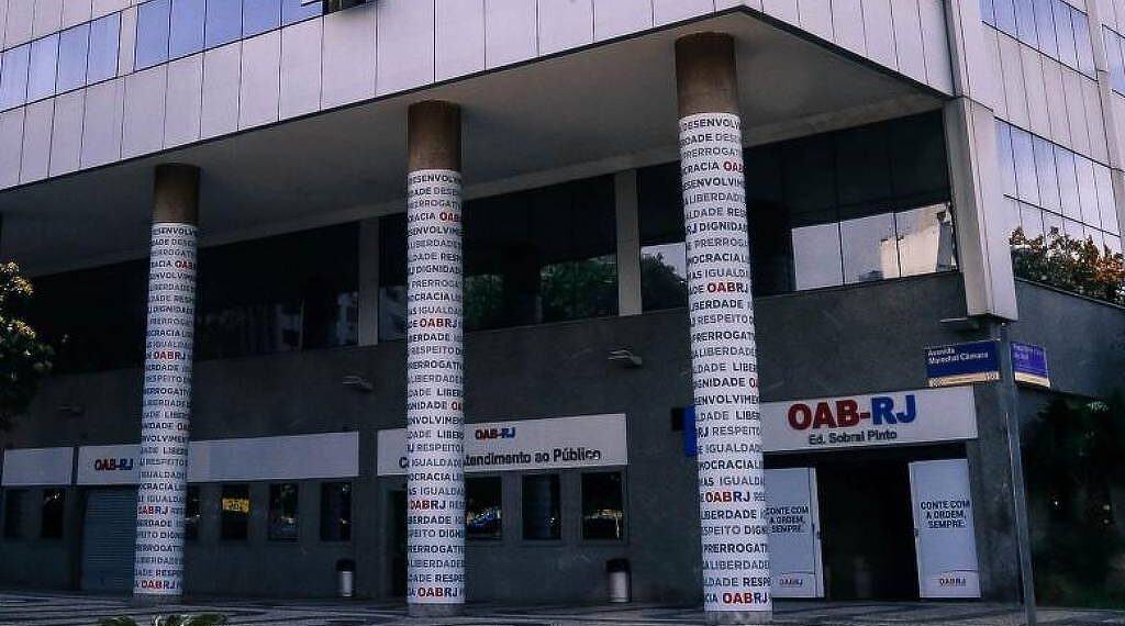Sede da OAB no Rio recebe ameaça de atentado e é fechada temporariamente