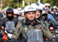 Bolsonaro confirma presença em motociata em Brasília, mas sem pilotar moto