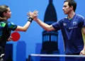 Calderano e Takahashi conquistam ouro inédito nas duplas mistas do WTT Contender de Buenos Aires