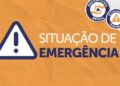 Defesa Civil reconhece situação de emergência em nove cidades de seis estados brasileiros