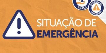 Defesa Civil reconhece situação de emergência em nove cidades de seis estados brasileiros