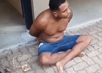 Chefe do Comando Vermelho é preso em suíte de luxo de motel na Baixada Fluminense