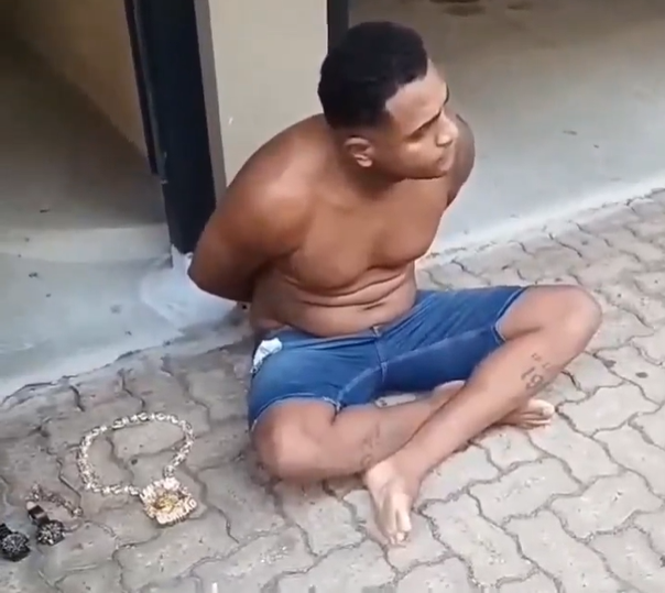 Chefe do Comando Vermelho é preso em suíte de luxo de motel na Baixada Fluminense