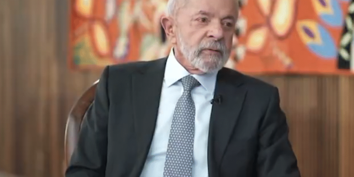 Lula: Brasil vai adotar as medidas necessárias para proteger seu povo e suas empresas