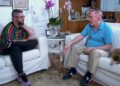 Aos 90 anos, Renato Aragão dá rara entrevista e fala sobre vida, memória e parceria com a esposa Lílian