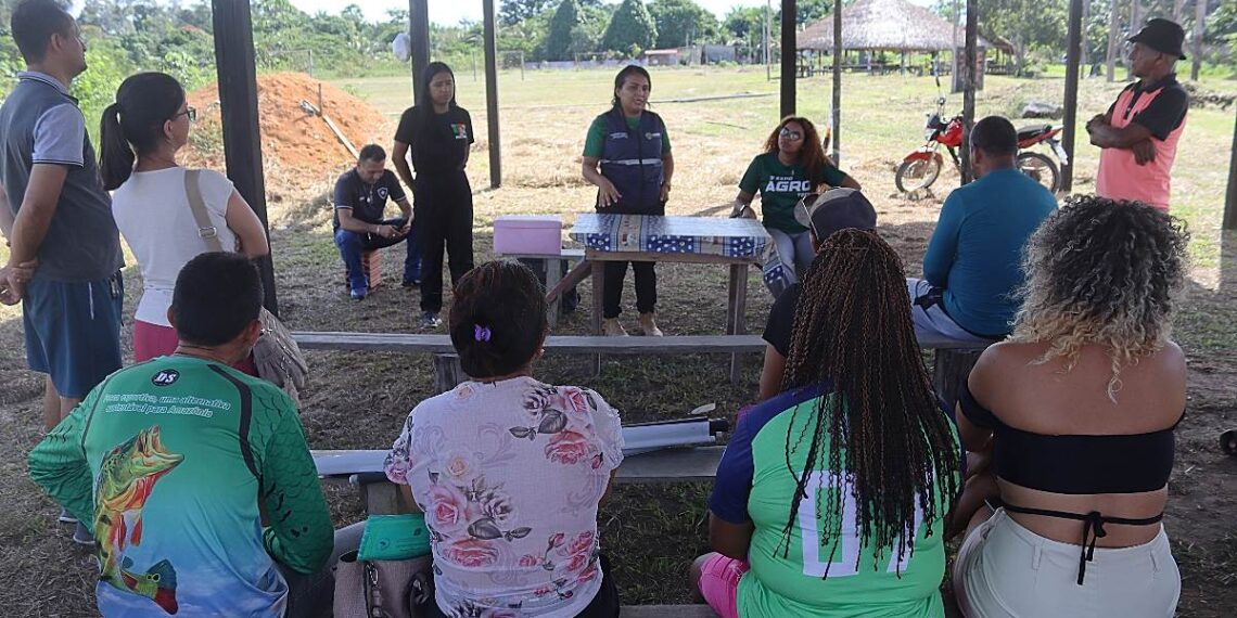 Com foco em estrutura e geração de renda, Prefeitura de Itacoatiara avança na organização da Festa da Fogueira 2025
