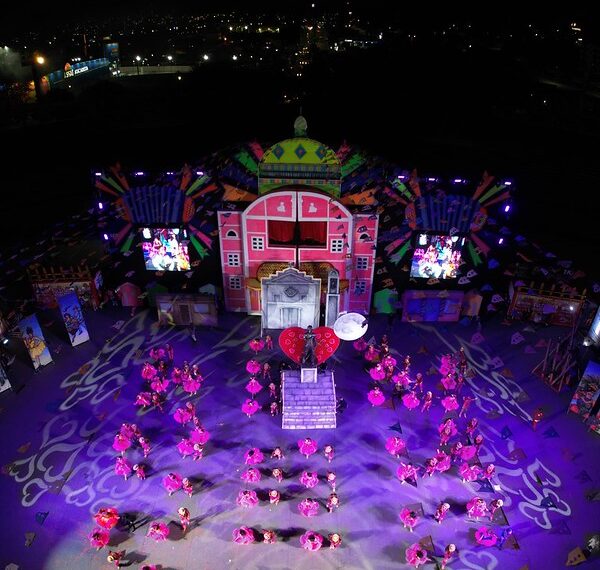 Festival Folclórico do Amazonas vive mais uma noite vibrante de tradição, ancestralidade e inclusão