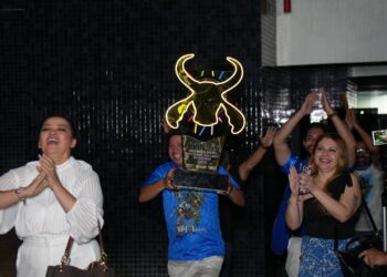 Boi Brilhante é campeão do 67º Festival Folclórico do Amazonas com 339,3 pontos 