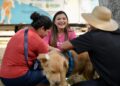 Joana Darc celebra mais de 800 castrações de animais em Iranduba com o Castramóvel